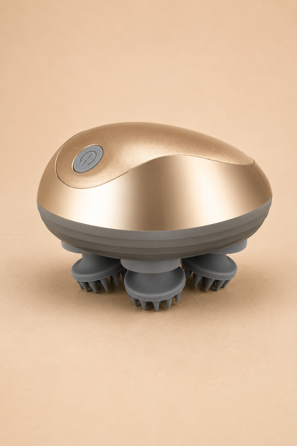 Electric Scalp Vibration Massager