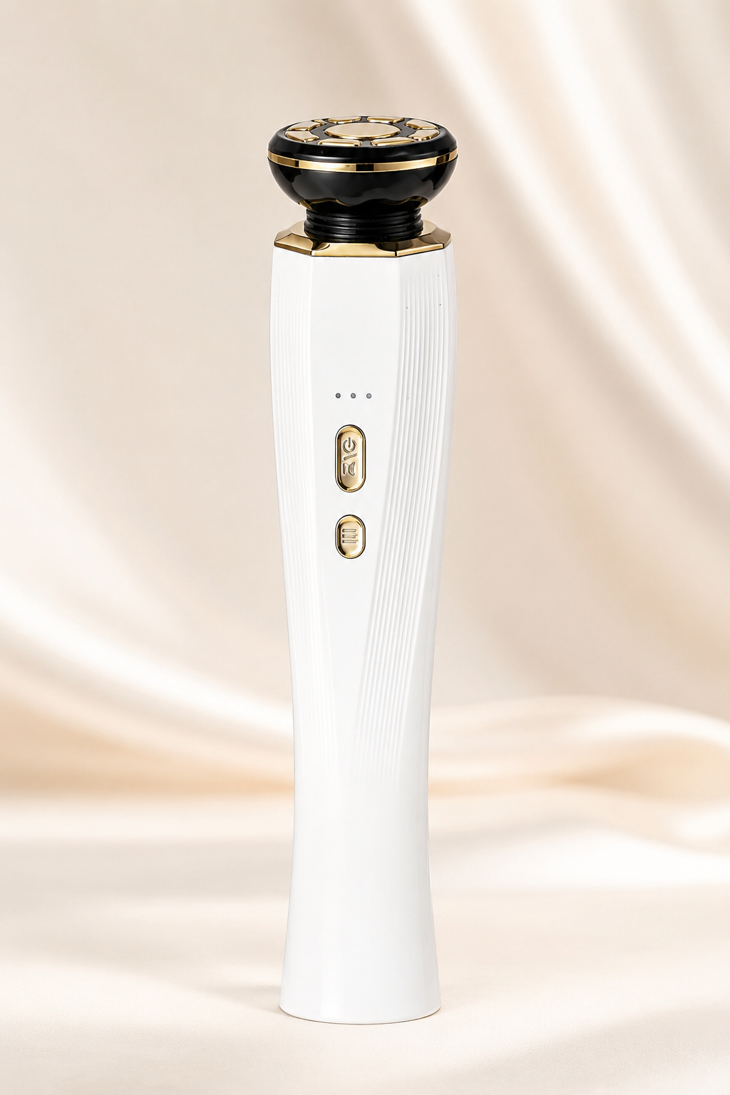 Facial and Neck Massage Skin Care Auxiliary Tool Beauty Instrument, Eye Massager, USB Charging Beauty Device, New Year's Gift
