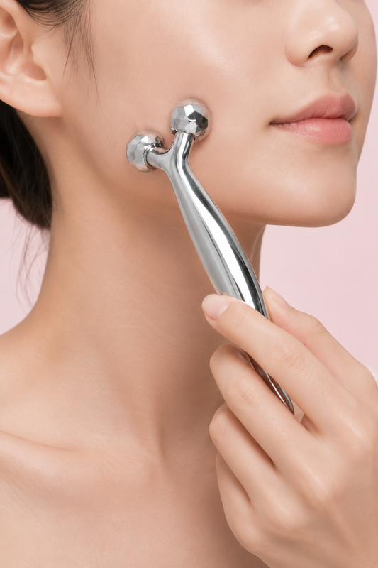 3D Facial Massage Roller