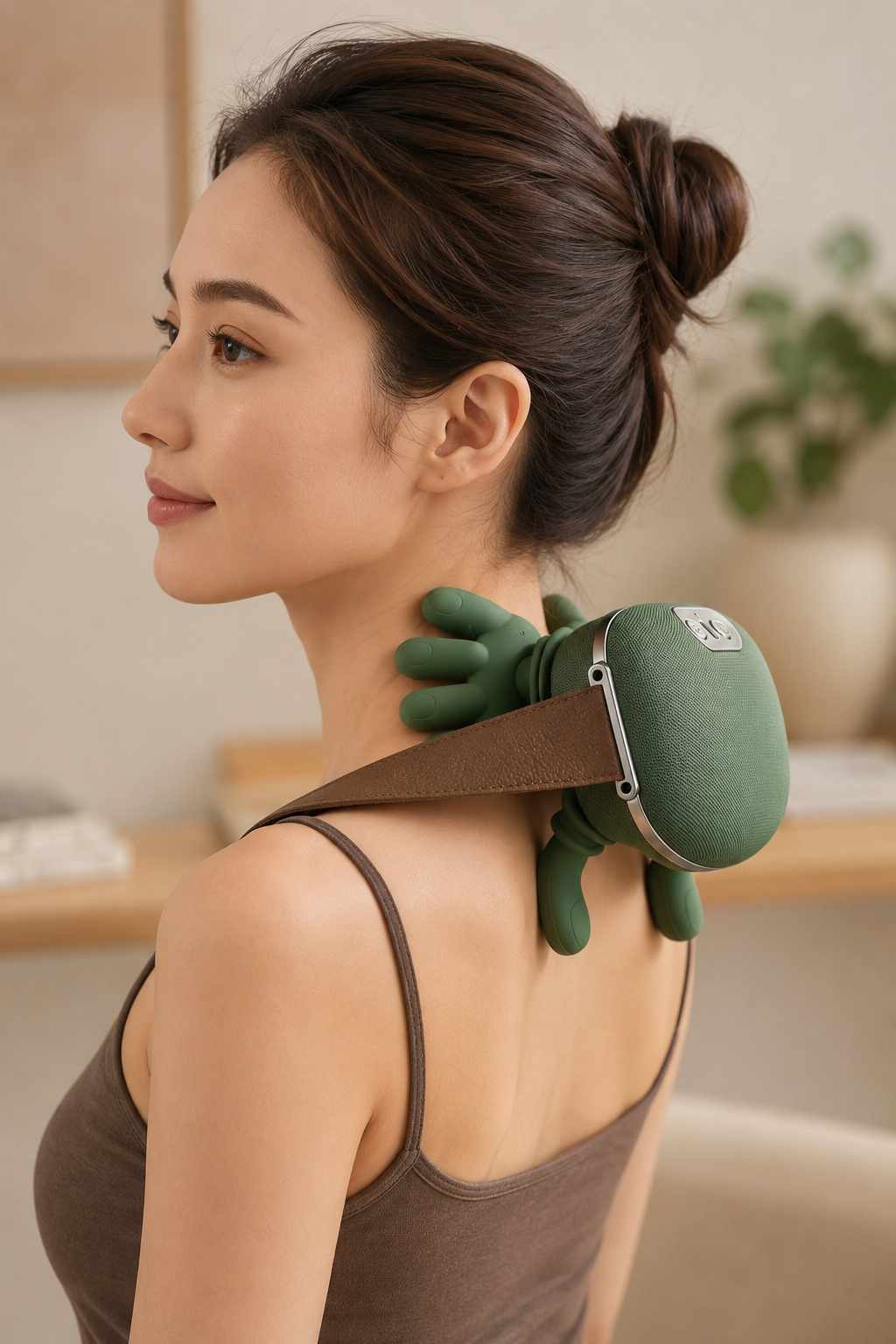 Bionic Finger Neck & Shoulder Massager