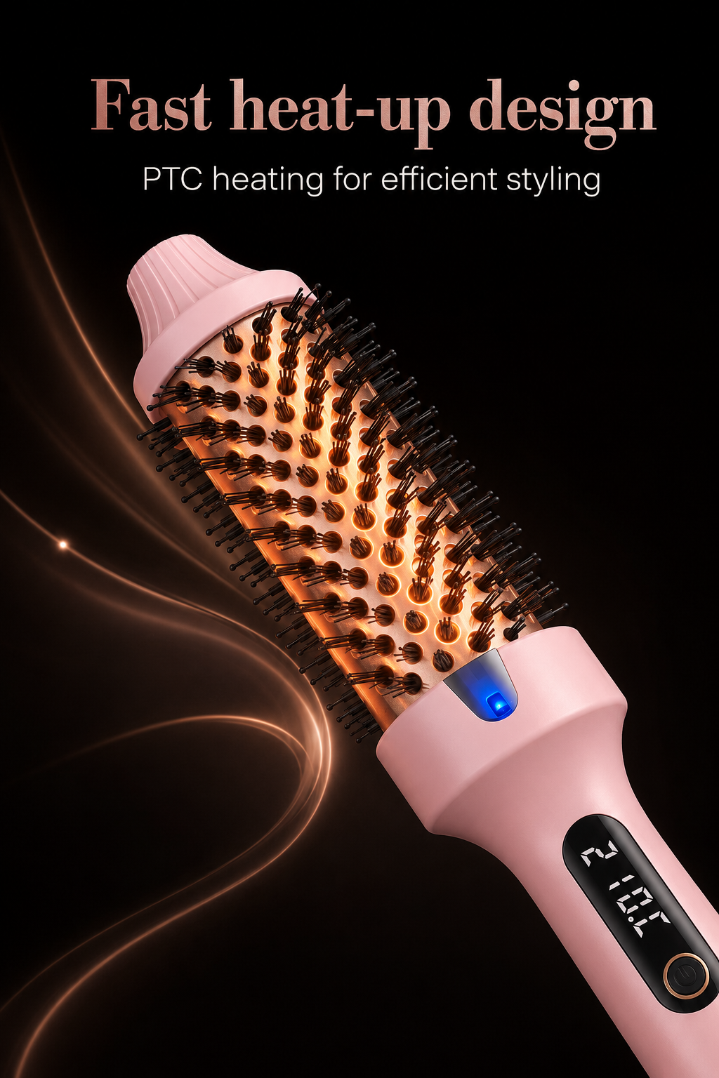 Ionic Hot Air Styling Brush