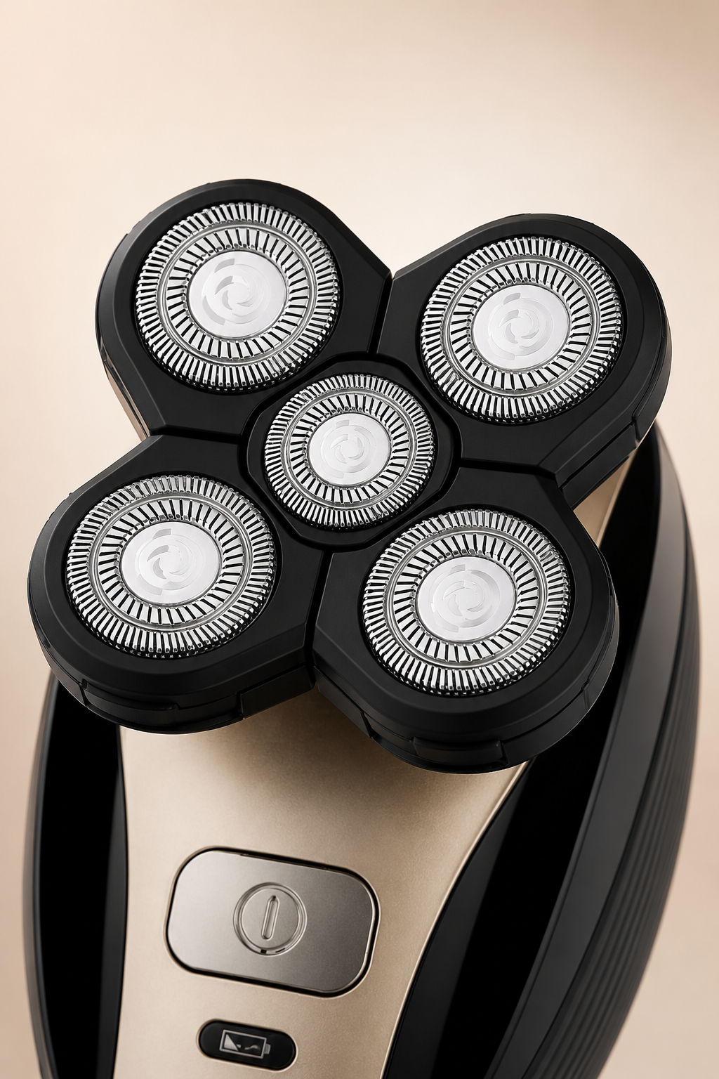 5-in-1 Men's Electric Shaver Kit