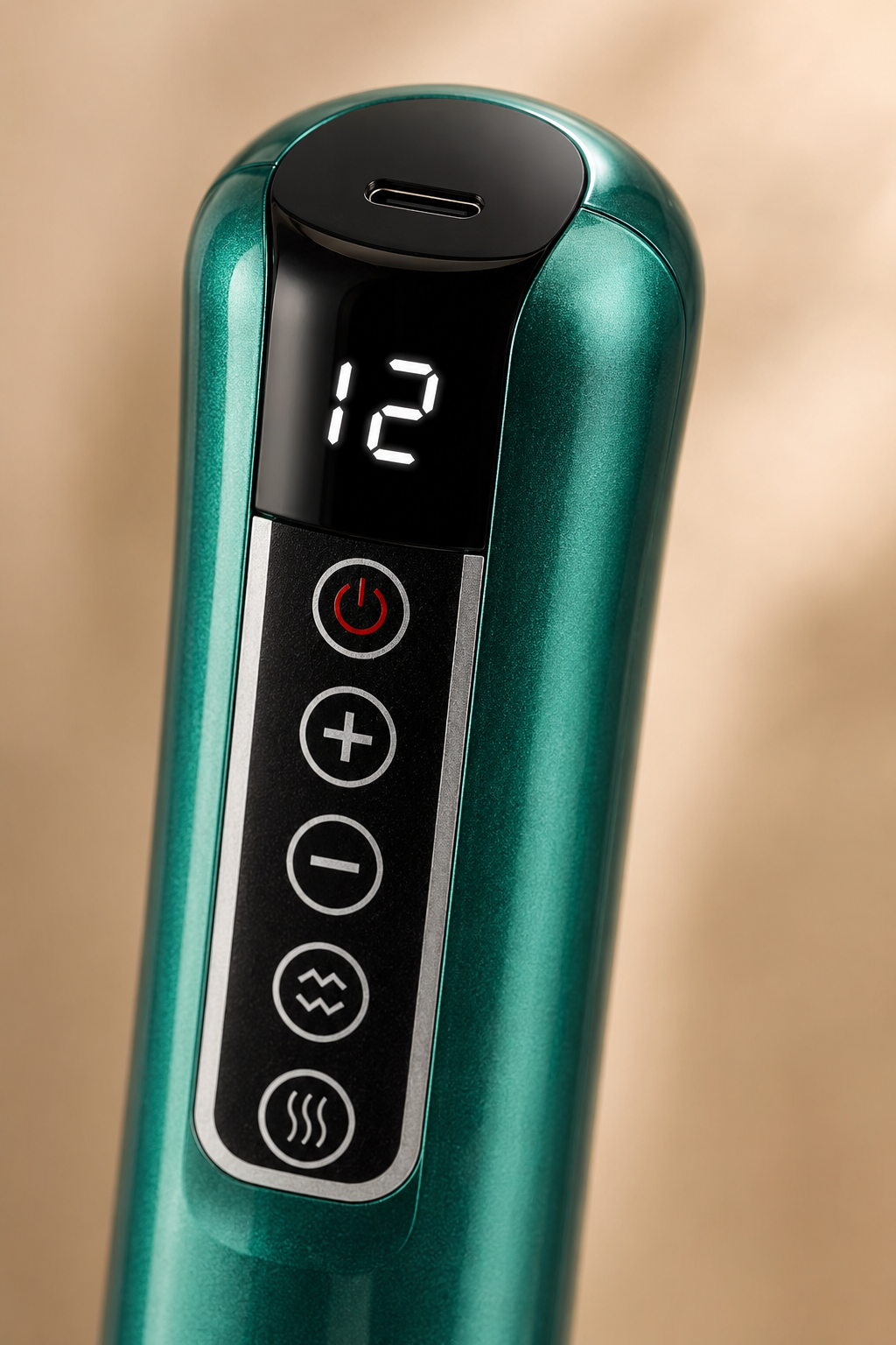 Smart Body Massager Vacuum Suction Device Cellulite Fat Burning Handheld Chinese Sculpting Heating Cups for Belly Back Massage