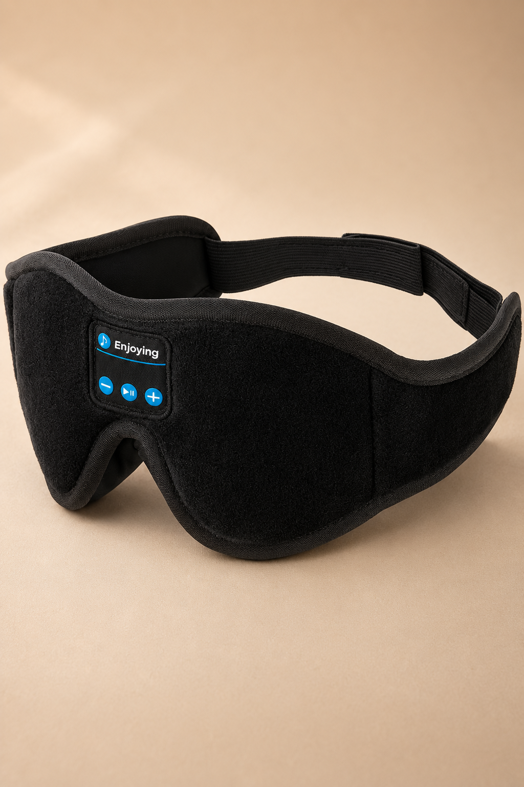 Bluetooth Sleep Audio Mask