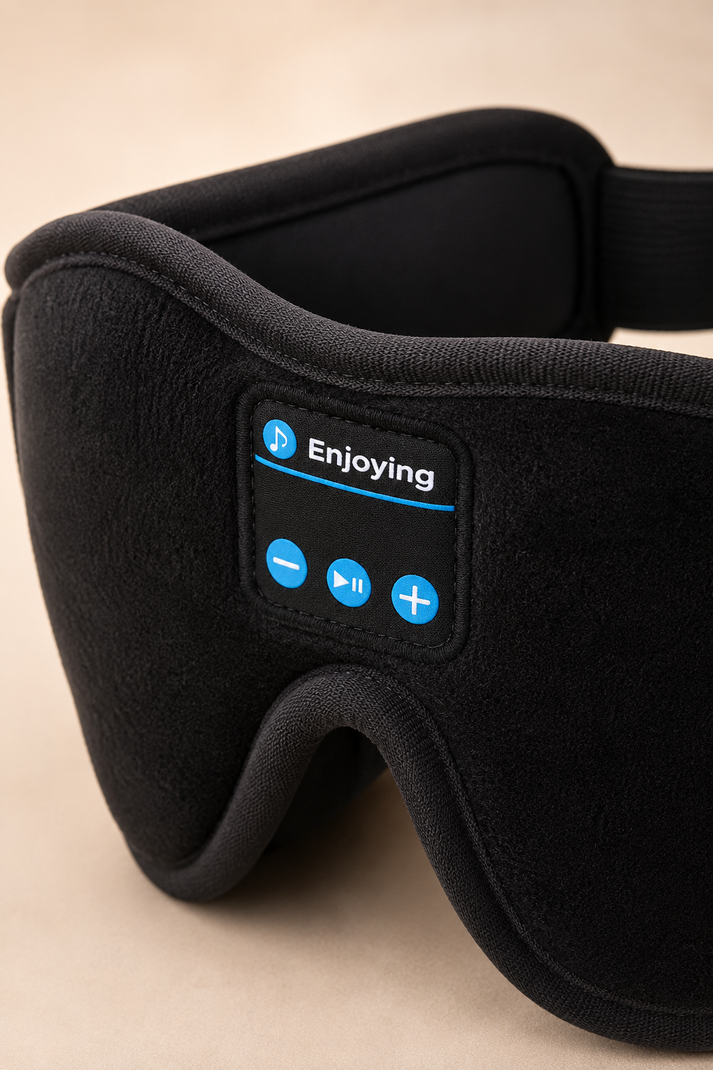 Bluetooth Sleep Audio Mask