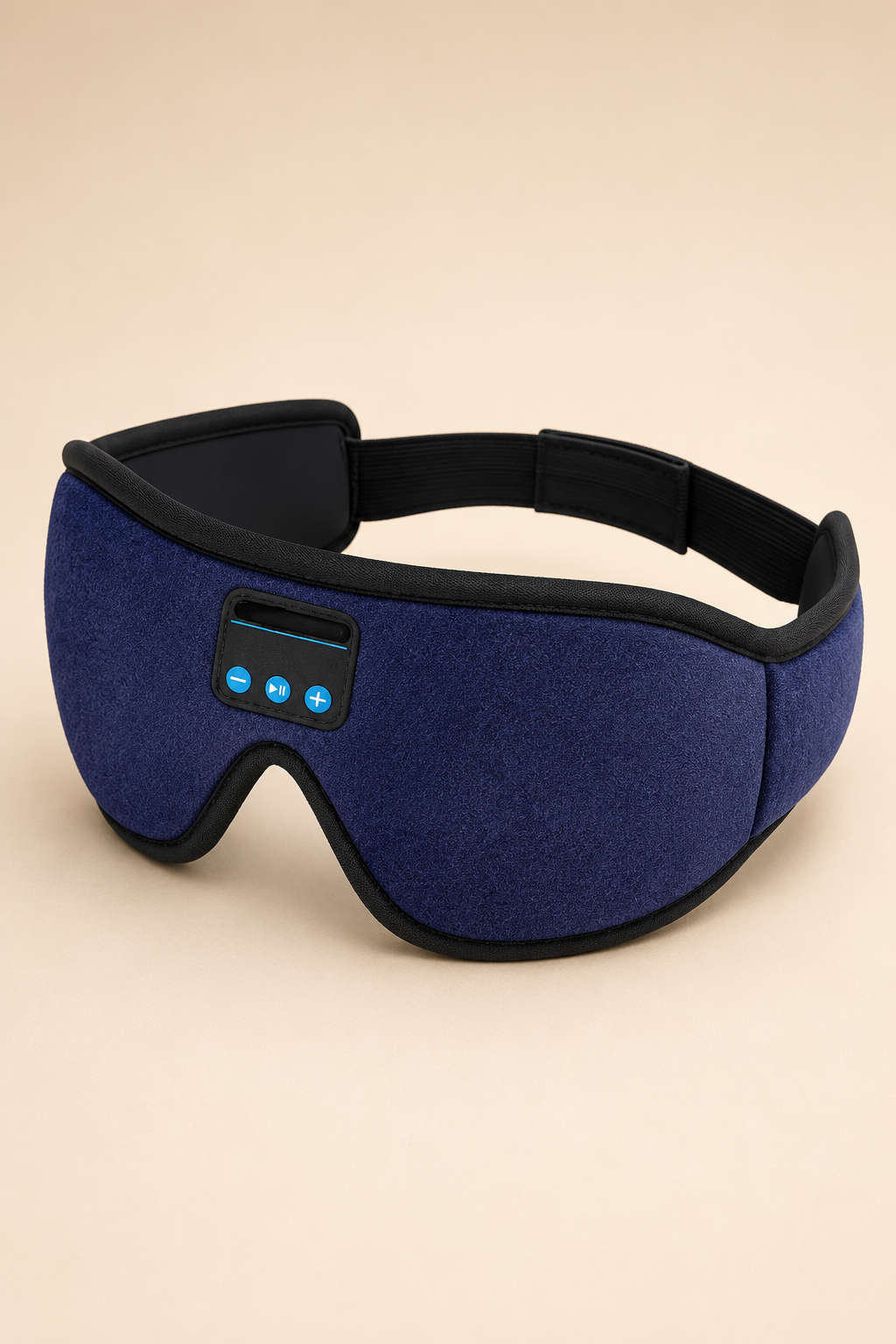 Bluetooth Sleep Audio Mask