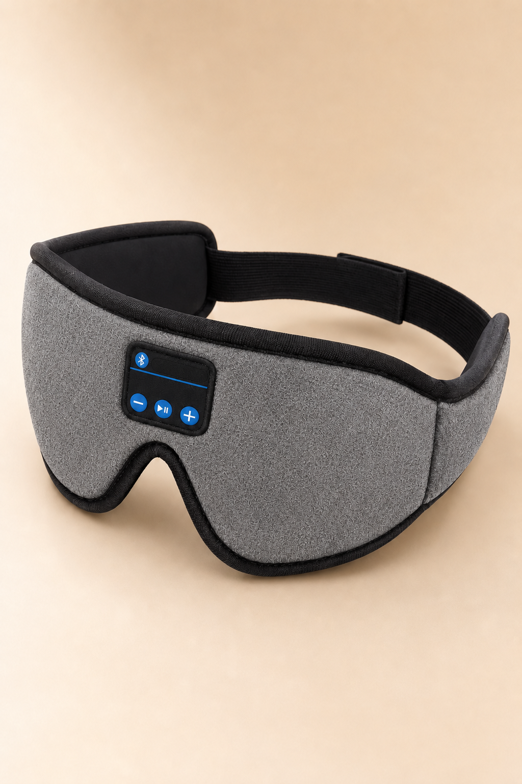 Bluetooth Sleep Audio Mask